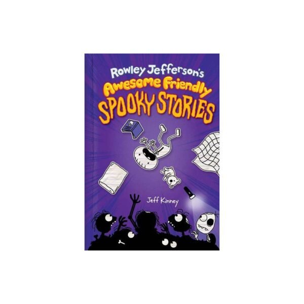 Rowley Jeffersons Awesome Friendly Spooky Stories "