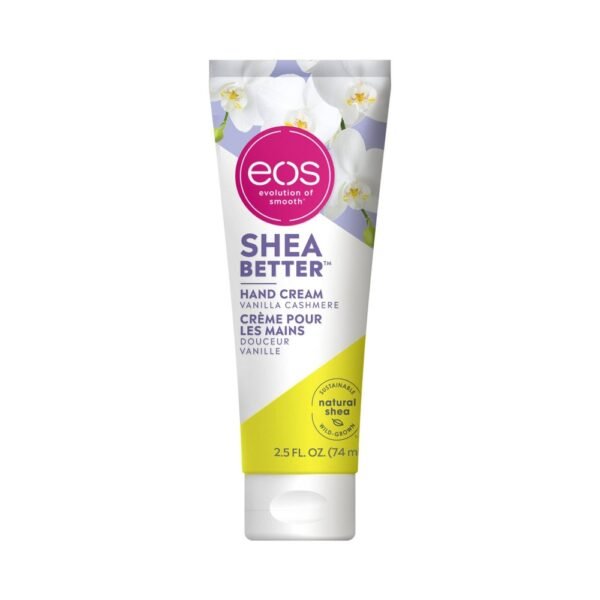 Eos Shea Better Ultra Derm Hand Cream Vanilla Cashmere
