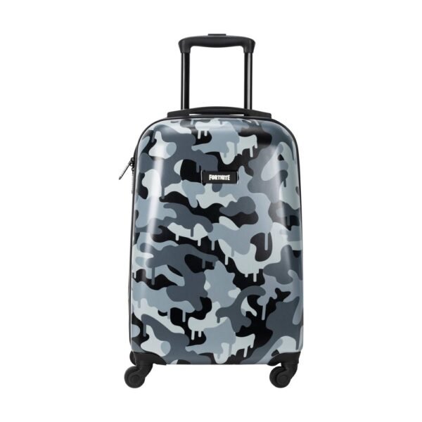 Fortnite Kids' Hardside Carry on Suitcase - Camo