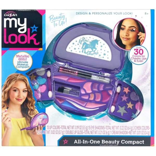 All-in-one Beauty Compact