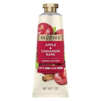 Beloved Apple & Cinnamon Bark Hand Lotion - 1oz