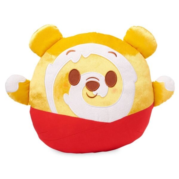 Disney Munchlings Honey Cake Winnie the Pooh Scented Medium Plush - Disney Store "
