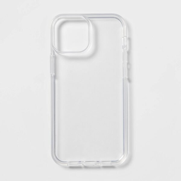 Apple iPhone 13 Mini/iPhone 12 Mini Case - Heyday? Clear "
