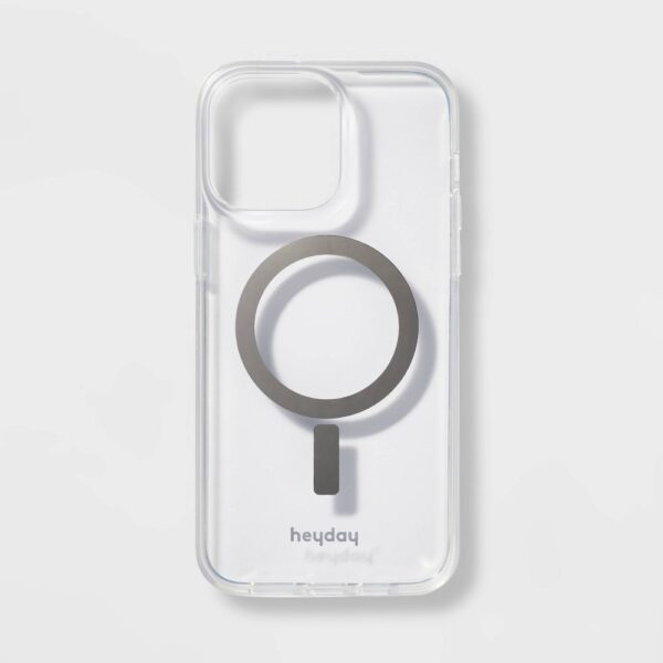 Apple iPhone 14 Pro Max Case with MagSafe - Heyday Clear "