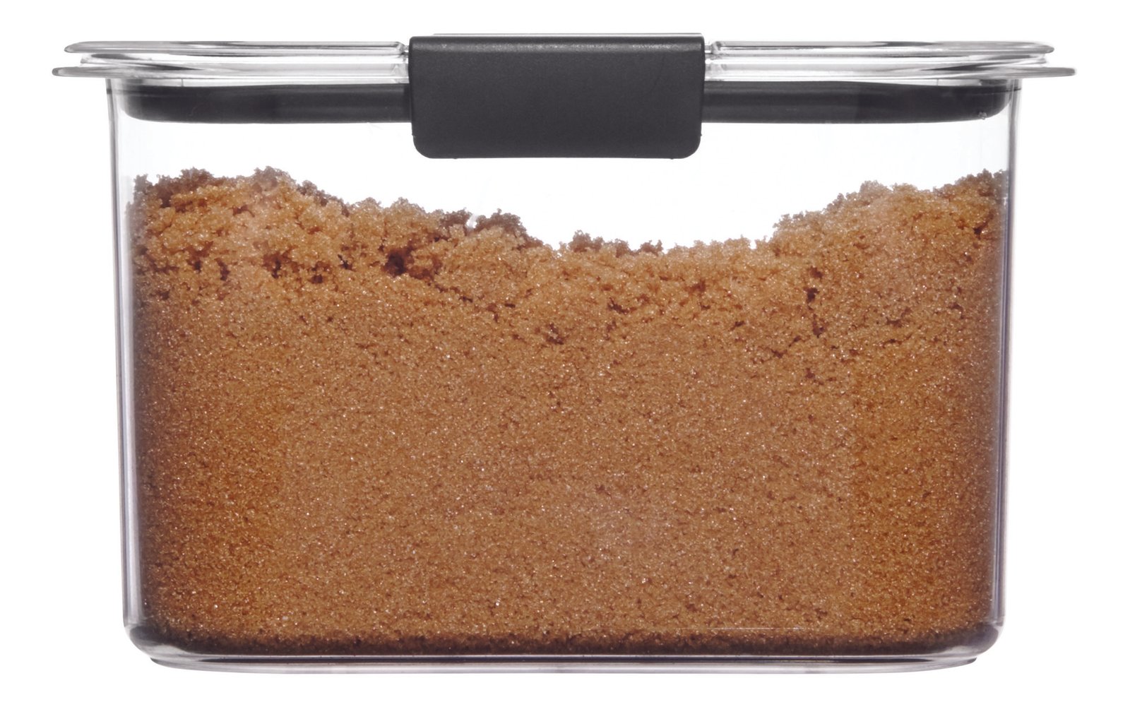 78703369-1.jpg Rubbermaid? 7.8 C. Brilliance Pantry Container Brown Sugar " - Image 1