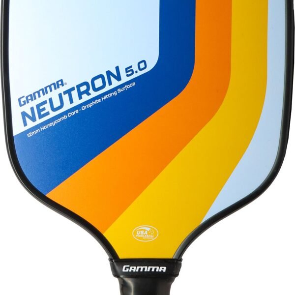 Gamma Paddle Neutron 5.0 "