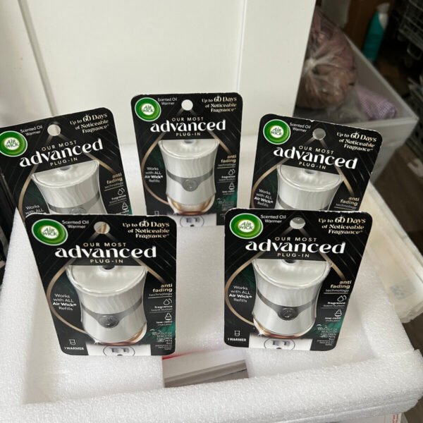 Air Wick Scented Oil Air Freshener - 1 Warmer