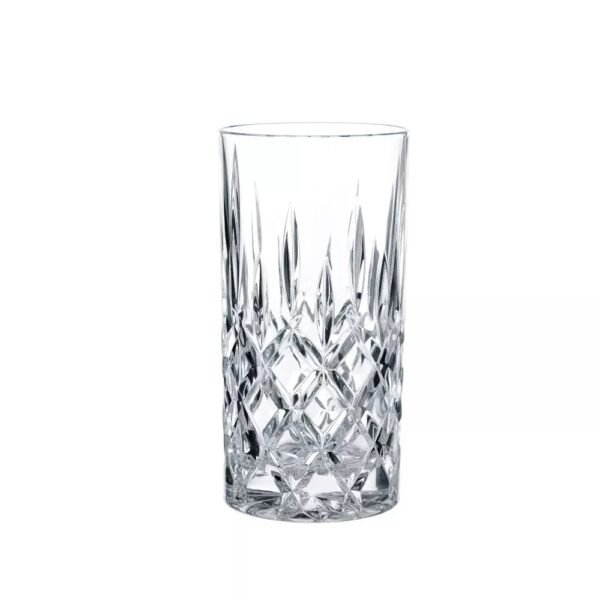 Riedel Vivant Crystal High Ball Glasses 13.2oz - Set of 4