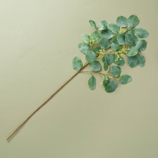 36" Faux Seeded Eucalyptus Stem - Hearth & Hand? with Magnolia "
