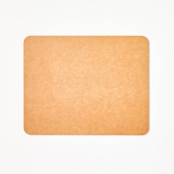 11"x14" Natural Fiber Cutting Board Natural - Figmint "