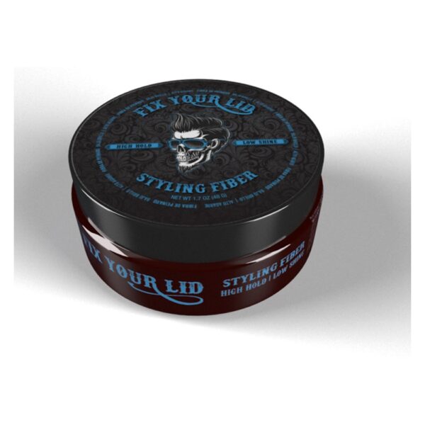 Fix Your Lid Travel Trial Fiber - Trial Size - 1.7oz
