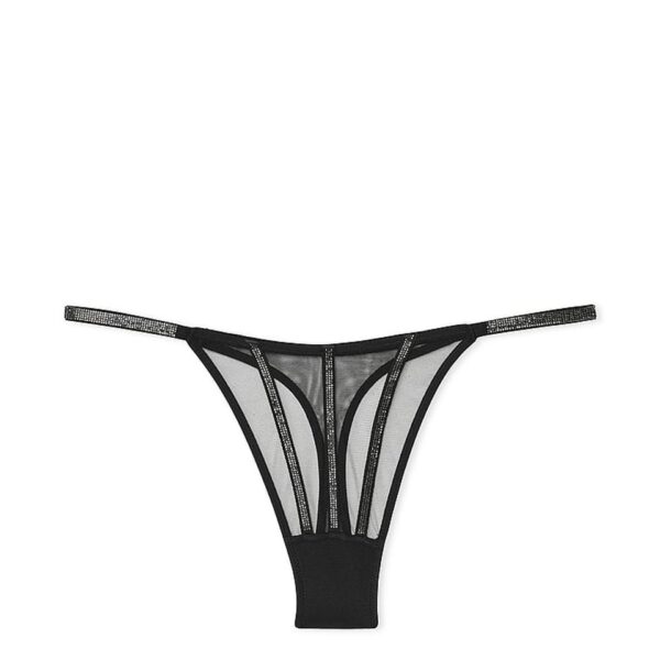 Very Sexy Sheer Shine G-String